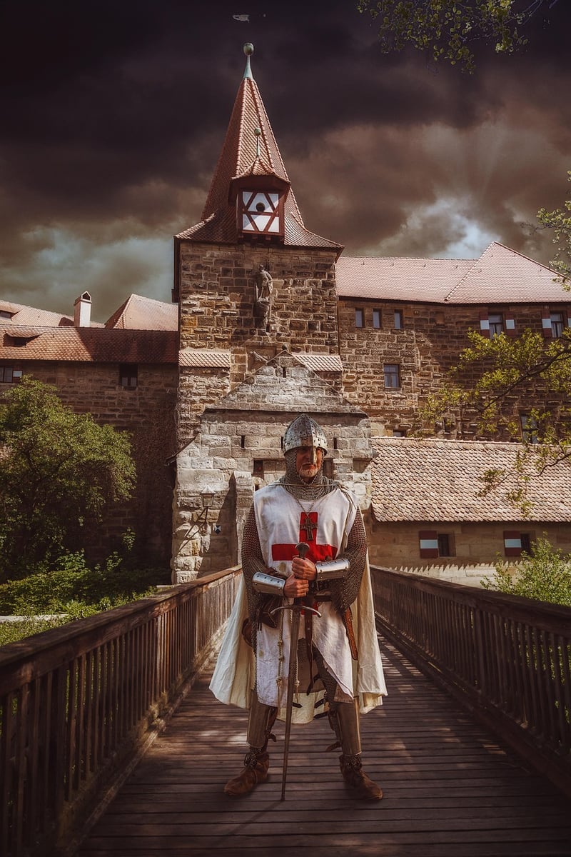 Medieval Castle